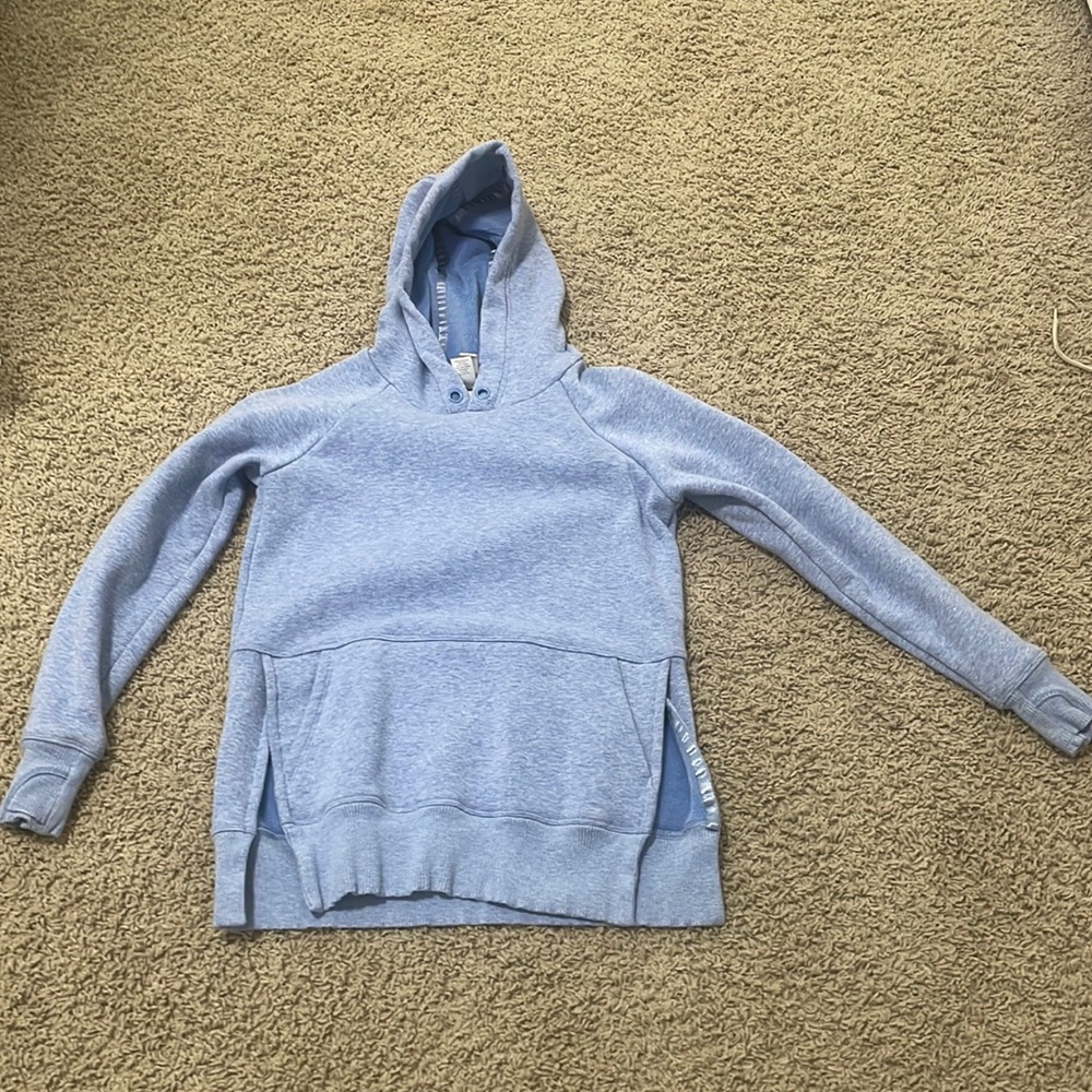Kids athleta sweatshirt- YM